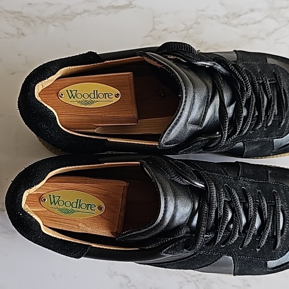 OLIVER Cabell Men's Black Sneakers - Picture 4 of 11